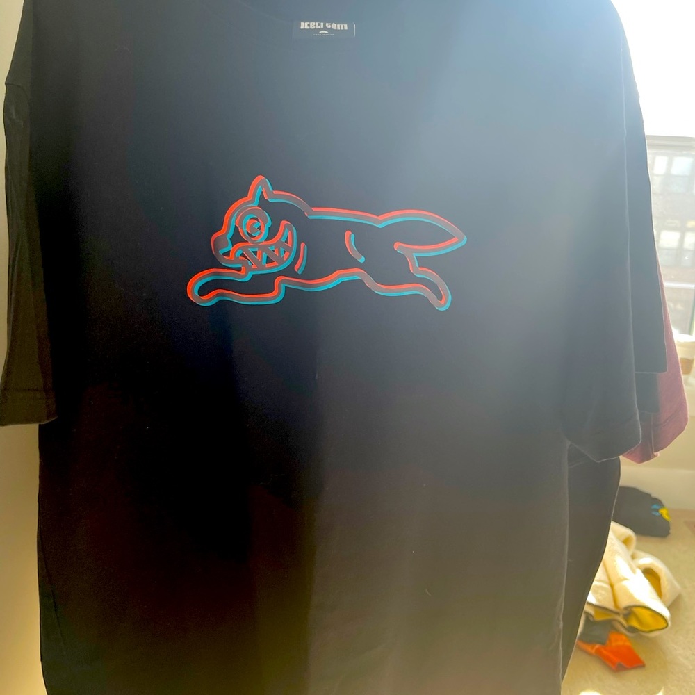 Ice cream graphic tshirt